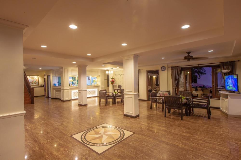 suansin lanna hotel