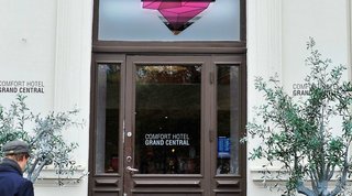 comfort hotel grand central