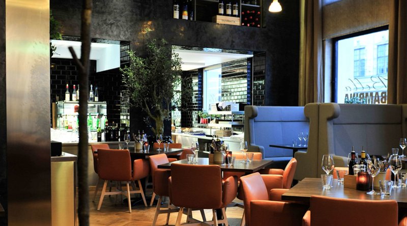 comfort hotel grand central