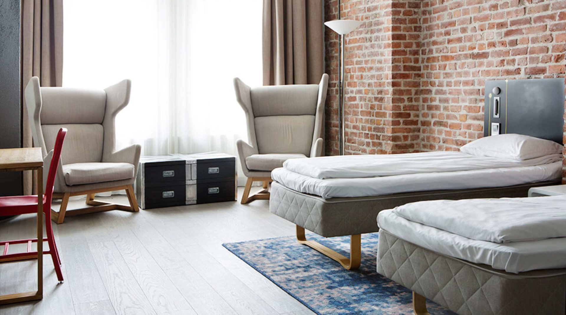 comfort hotel grand central