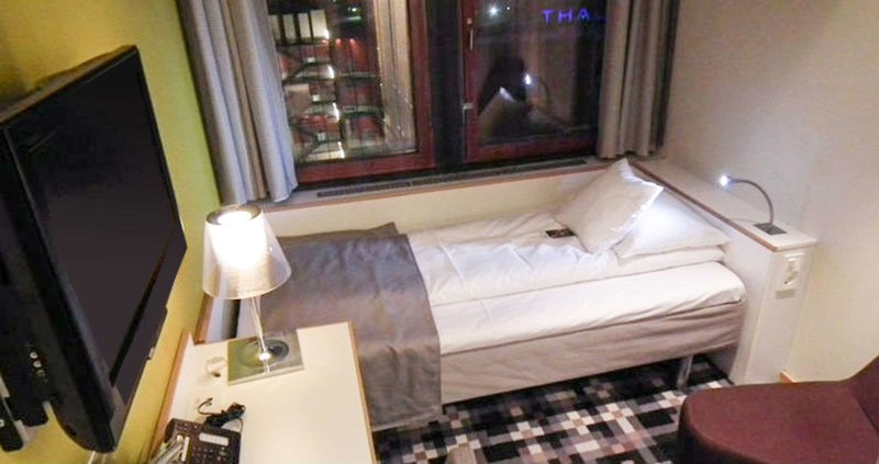 quality hotel 33