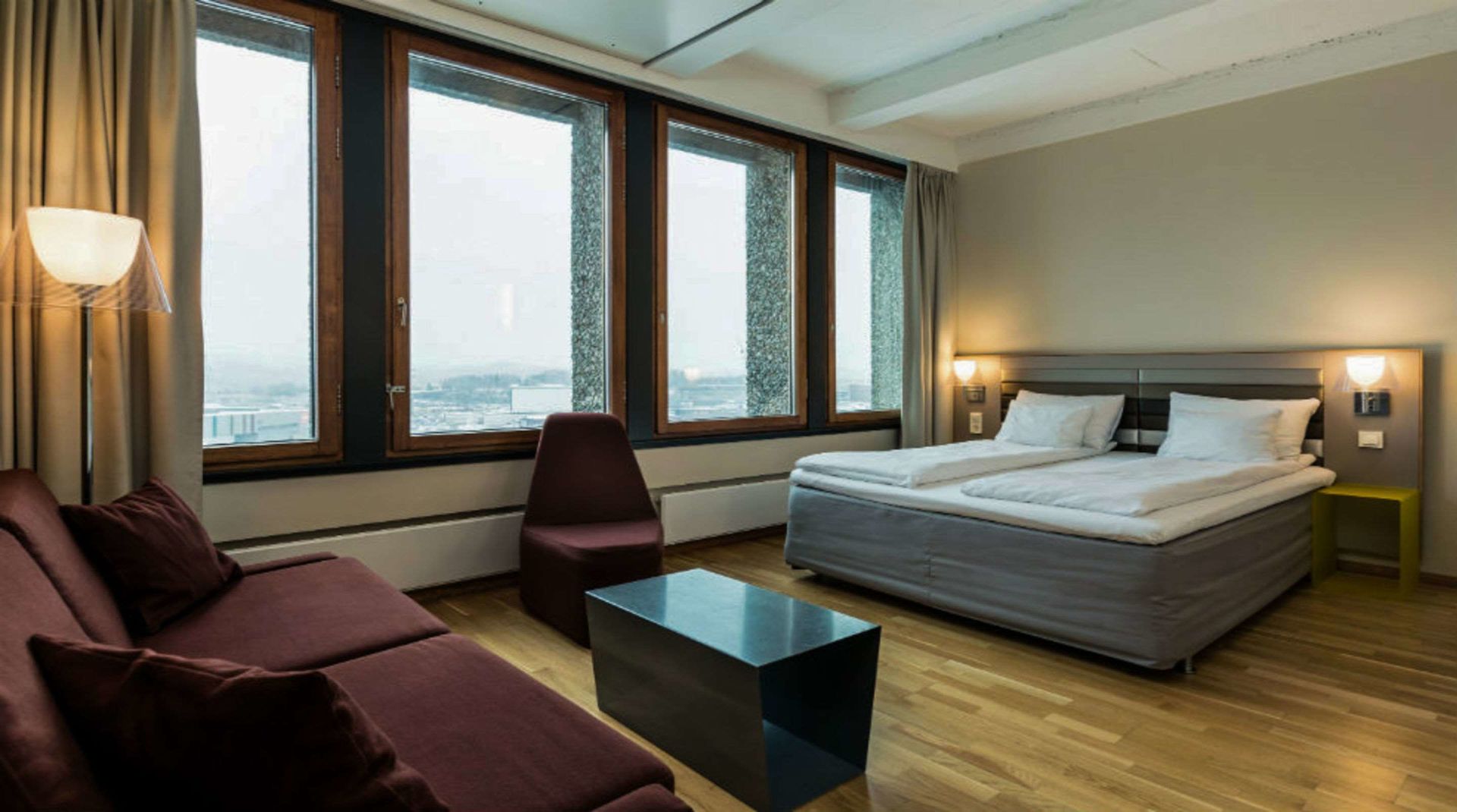 quality hotel 33