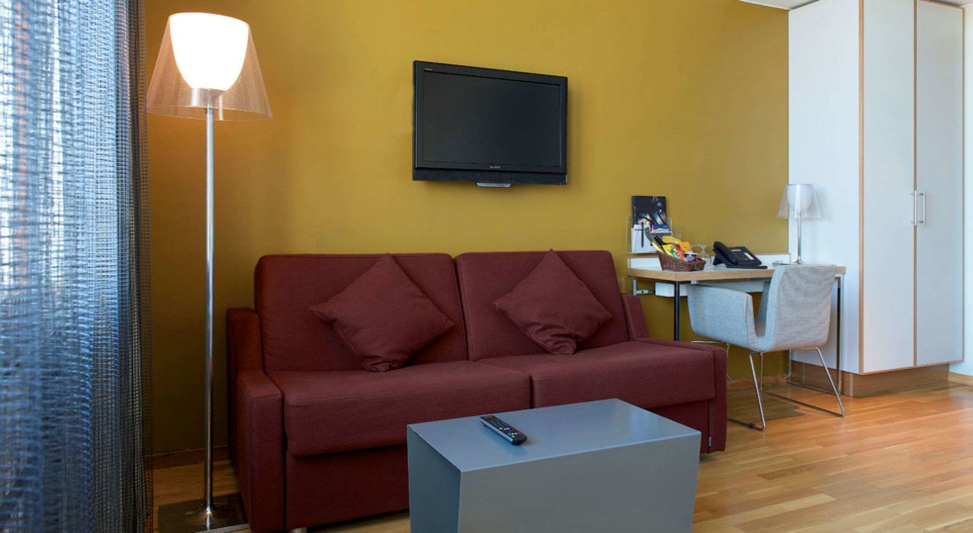 quality hotel 33