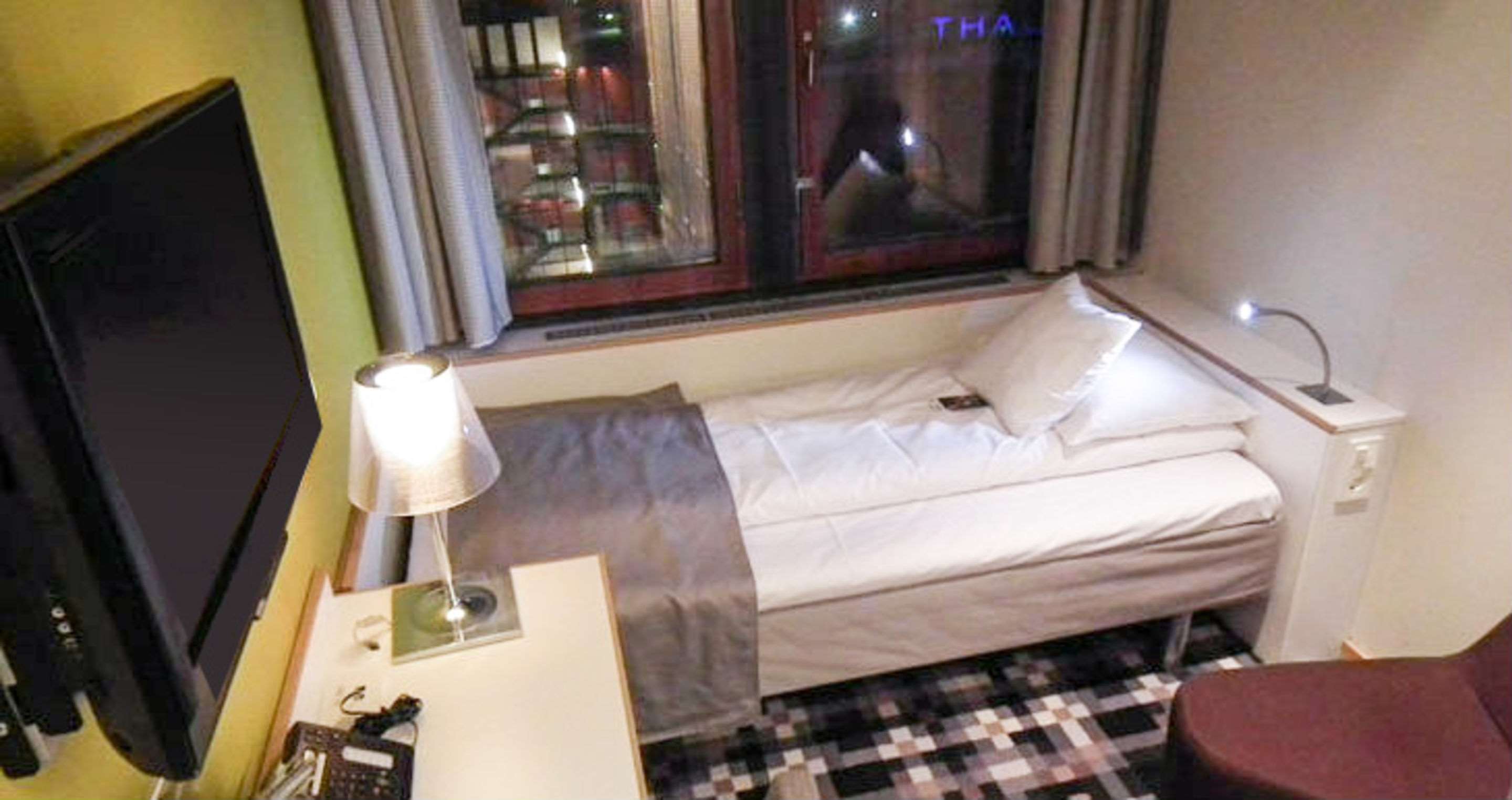 quality hotel 33