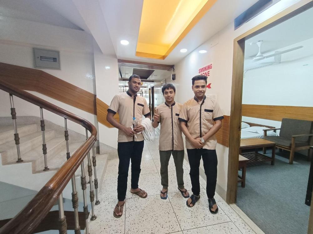 shahin hotel residential