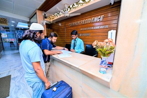 shahin hotel residential