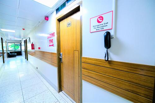 shahin hotel residential