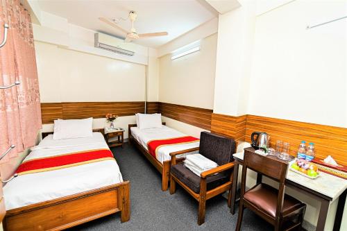 shahin hotel residential