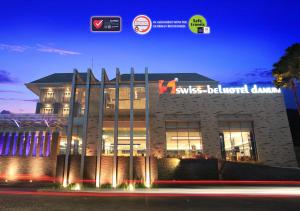 swiss belhotel danum palangkaraya