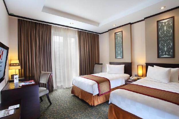 swiss belhotel danum palangkaraya