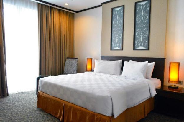 swiss belhotel danum palangkaraya