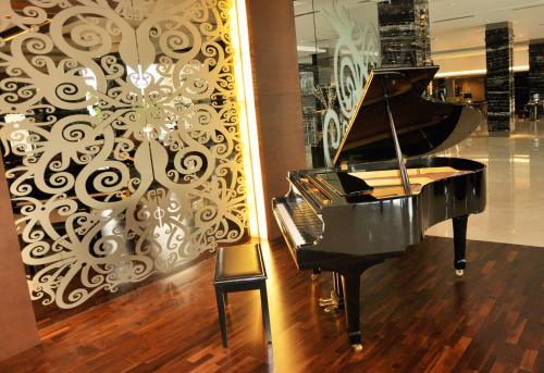 swiss belhotel danum palangkaraya