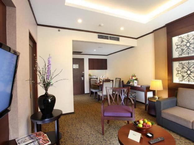 swiss belhotel danum palangkaraya