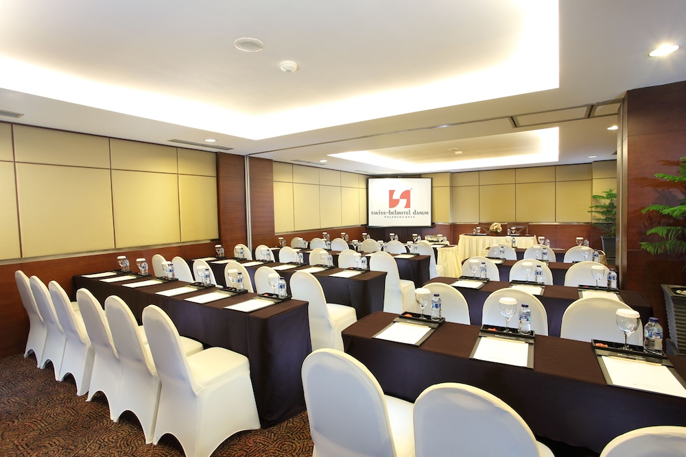 swiss belhotel danum palangkaraya