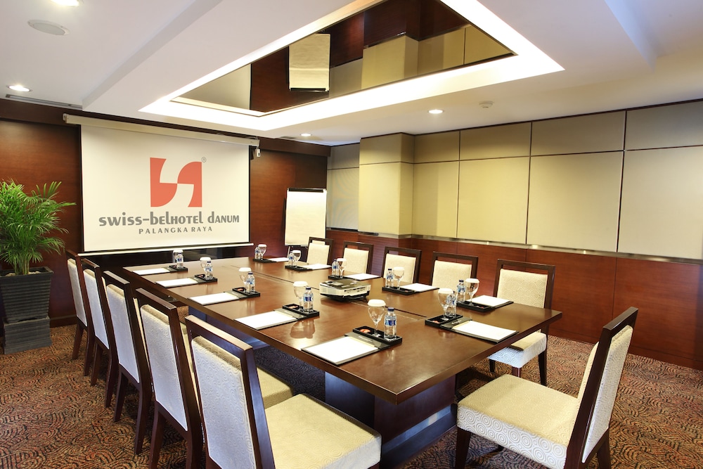 swiss belhotel danum palangkaraya