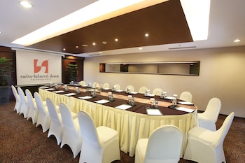 swiss belhotel danum palangkaraya