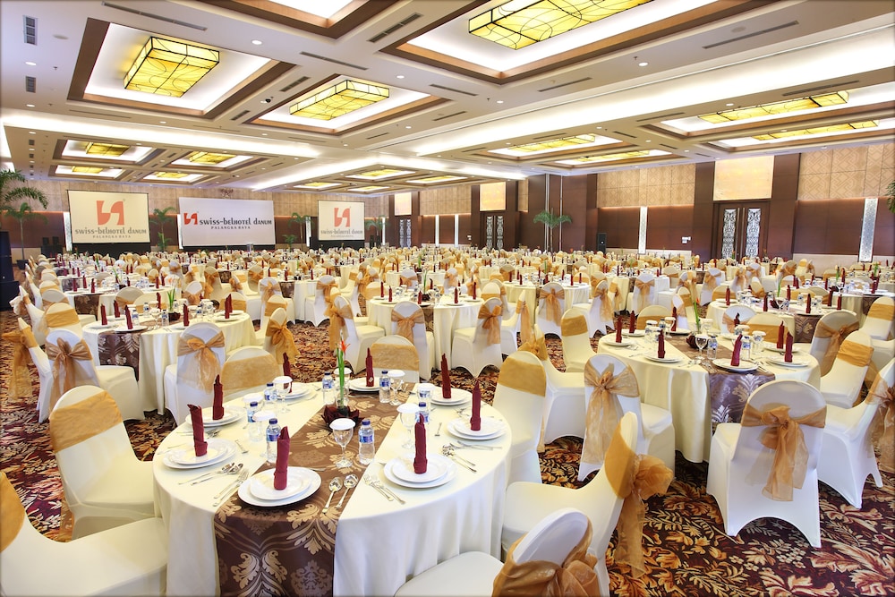 swiss belhotel danum palangkaraya