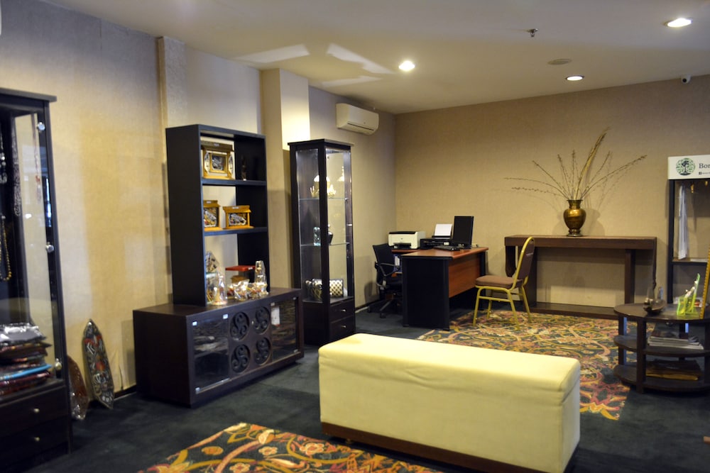 swiss belhotel danum palangkaraya