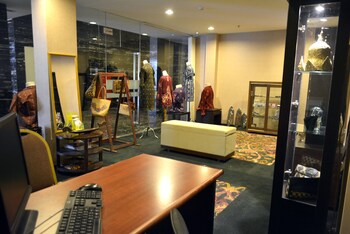 Swiss-Belhotel Danum Palangkaraya,Palangka Raya>>Central Kalimantan,4 star