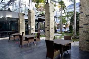 Swiss-Belhotel Danum Palangkaraya,Palangka Raya>>Central Kalimantan,4 star