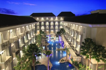 Swiss-Belhotel Danum Palangkaraya,Palangka Raya>>Central Kalimantan,4 star