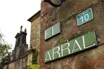 hotel casona el arral