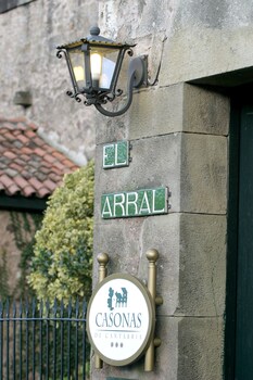 hotel casona el arral