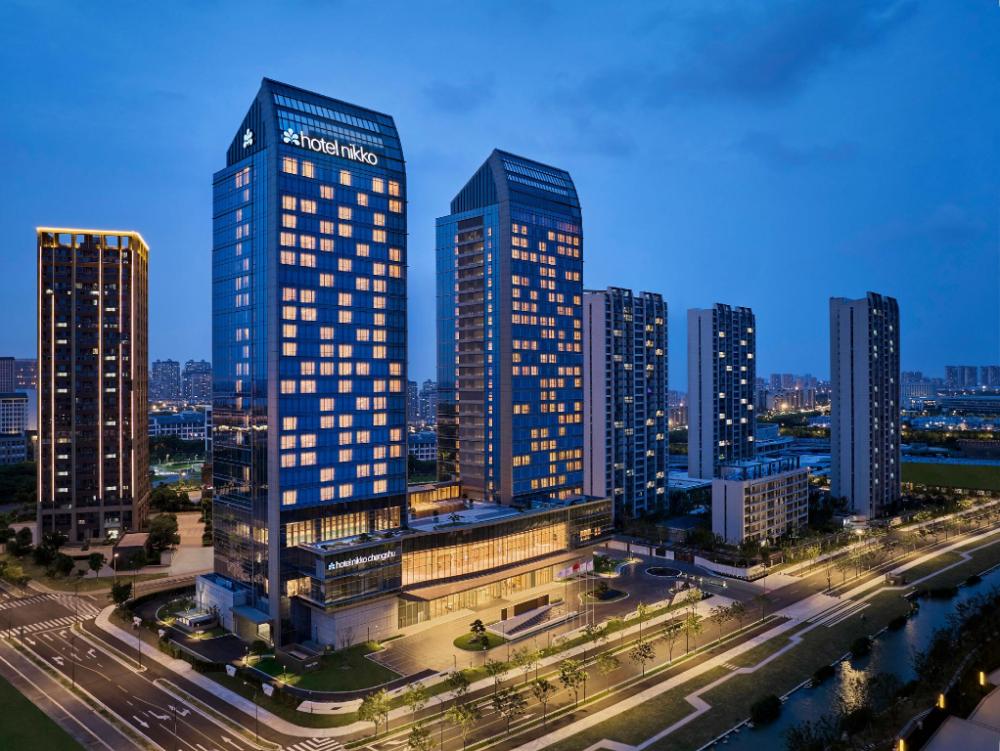 hotel nikko changshu