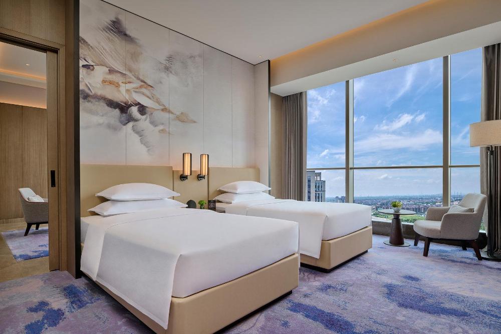 hotel nikko changshu