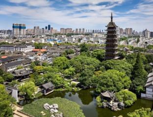 hotel nikko changshu