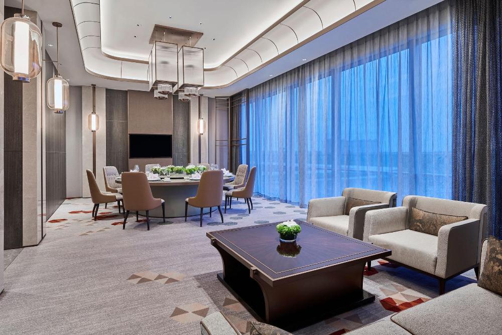 hotel nikko changshu