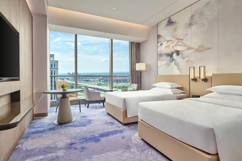 hotel nikko changshu