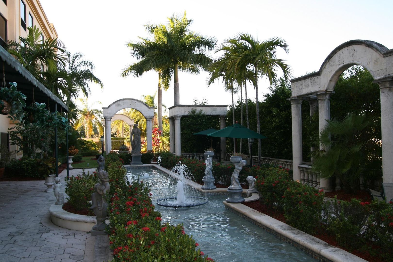hampton inn palm beach gardens