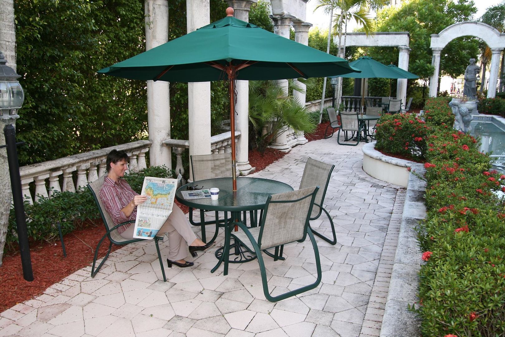 hampton inn palm beach gardens