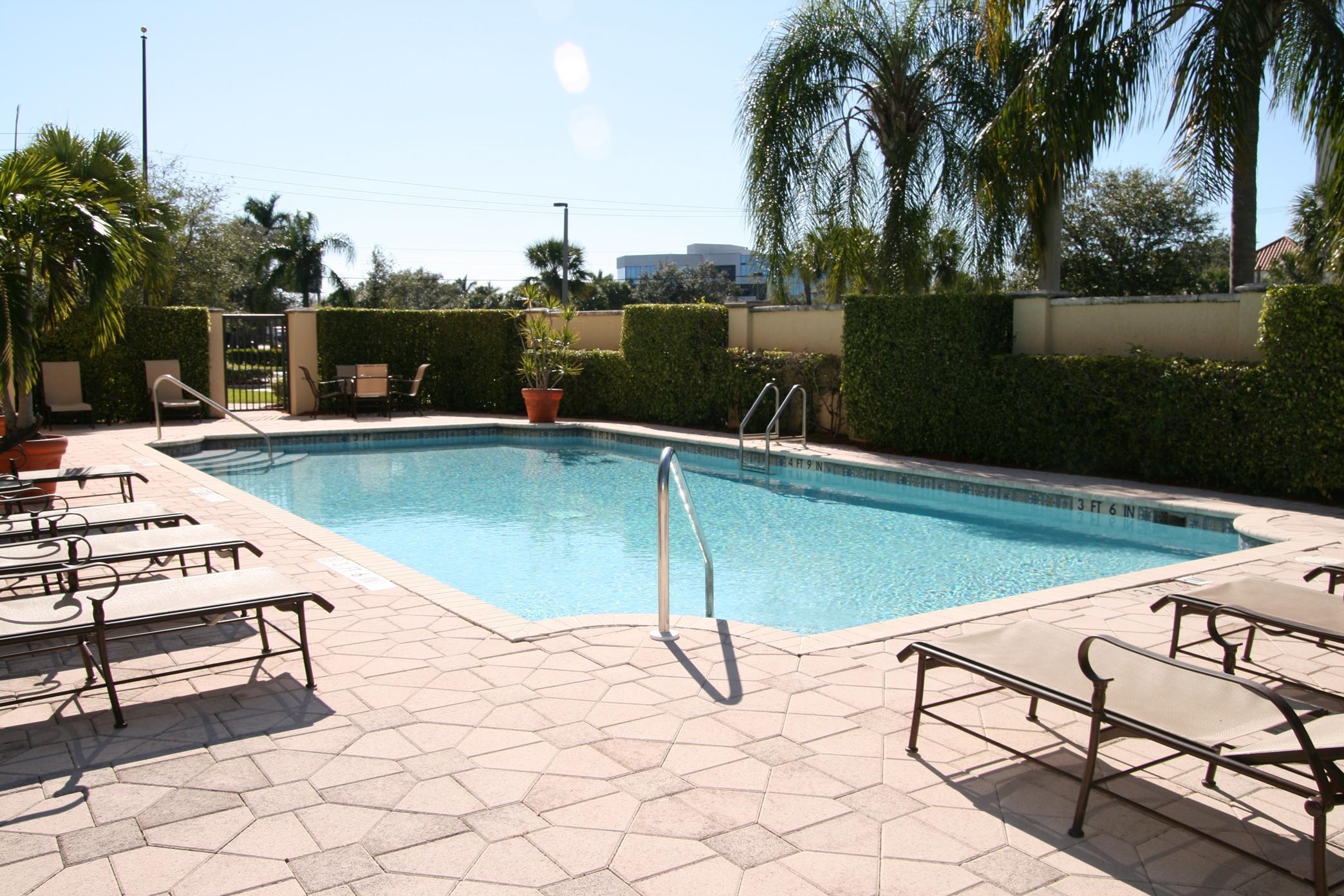 hampton inn palm beach gardens