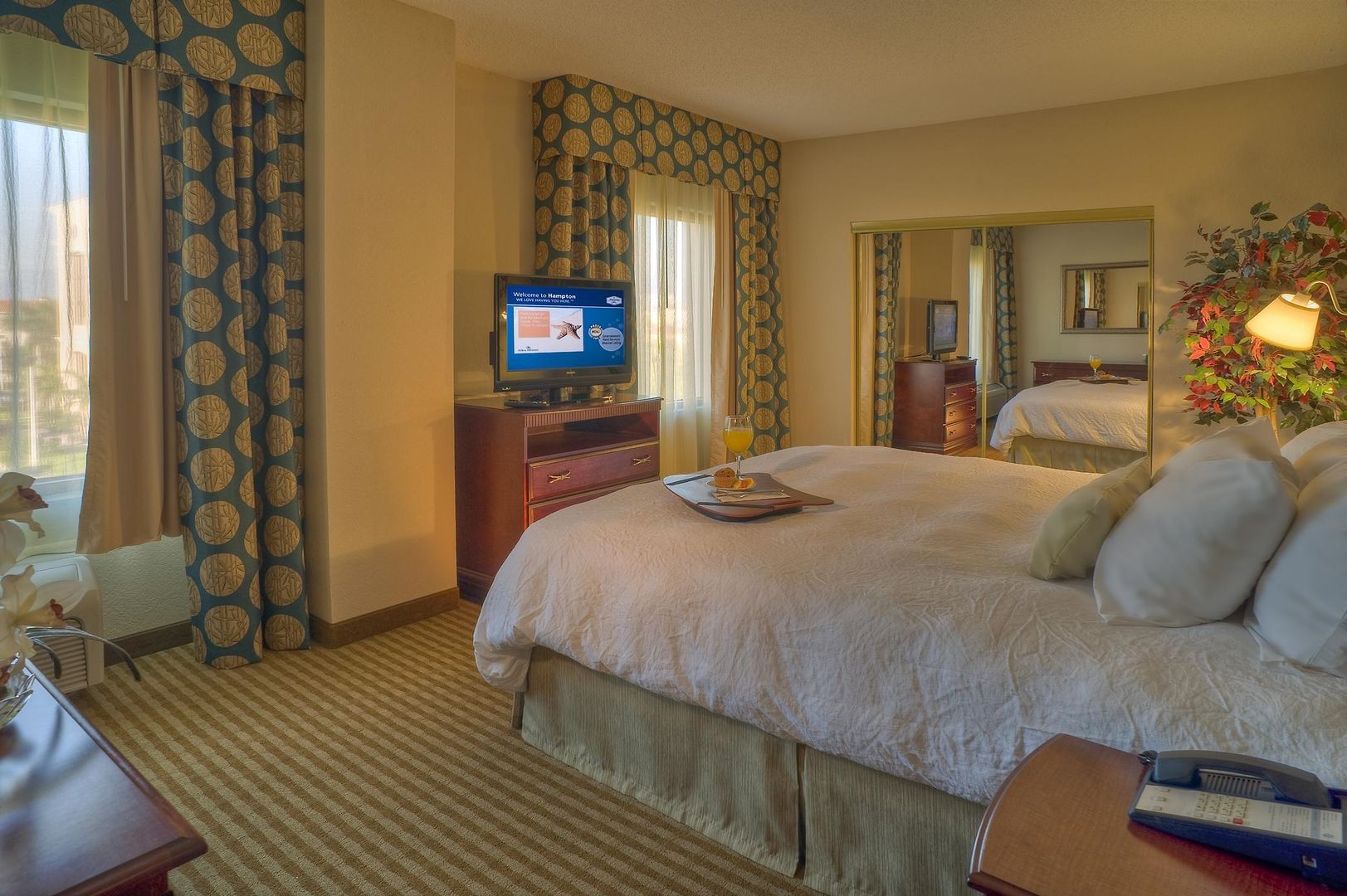 hampton inn palm beach gardens