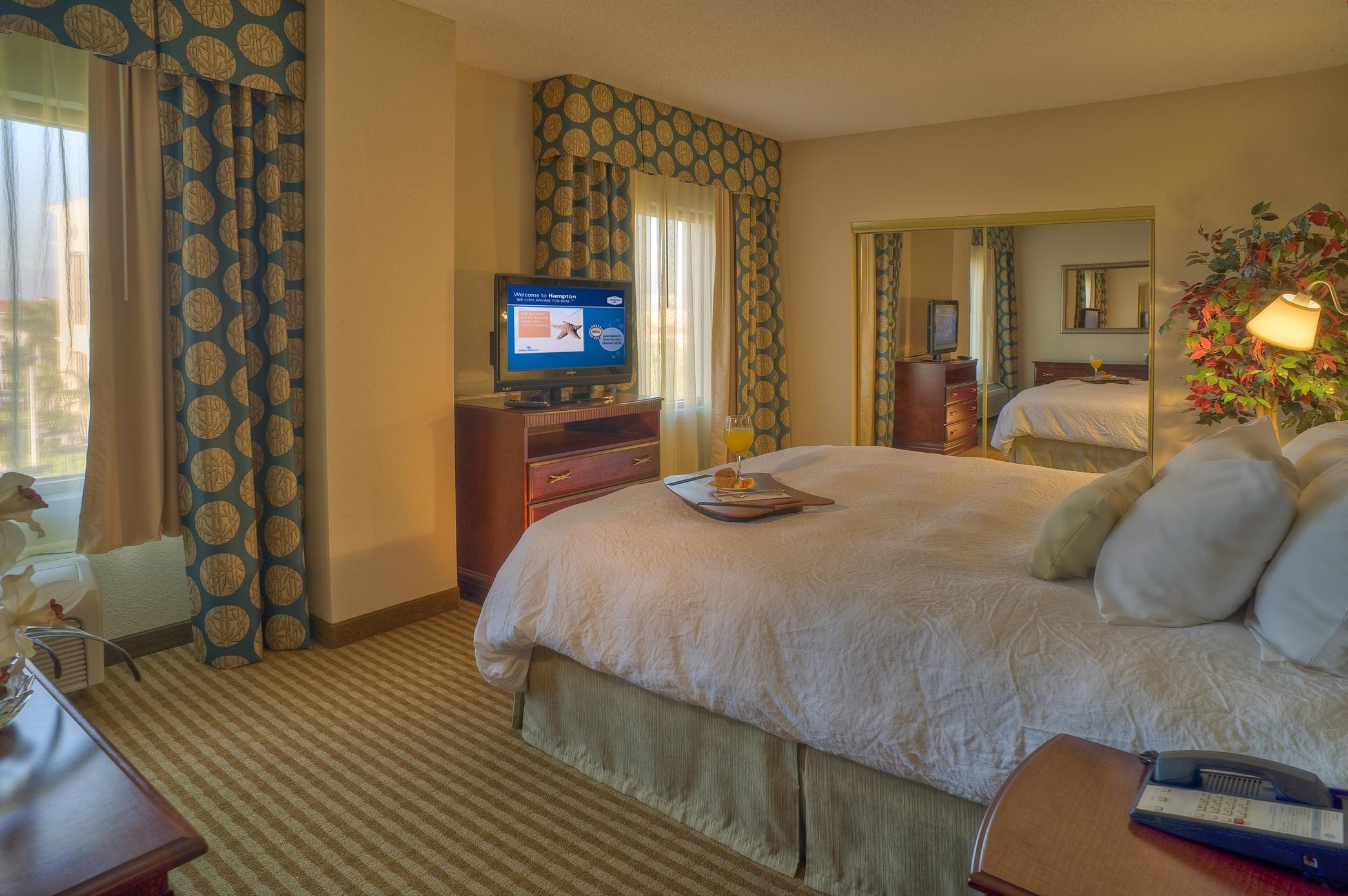 hampton inn palm beach gardens