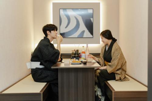 aank ryokan hotel paju