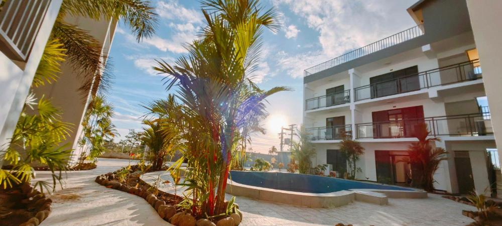 ocean breeze apartment