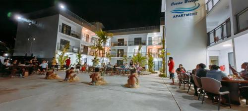 ocean breeze apartment