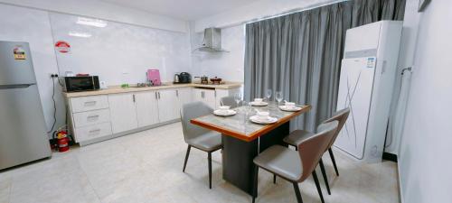 ocean breeze apartment