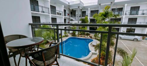ocean breeze apartment