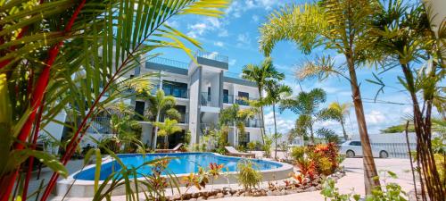 ocean breeze apartment