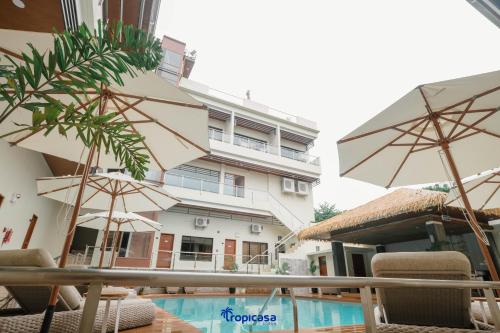 tropicasa coron resort and hotel