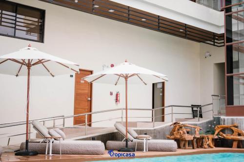 tropicasa coron resort and hotel