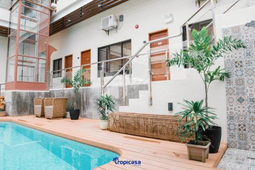 tropicasa coron resort and hotel