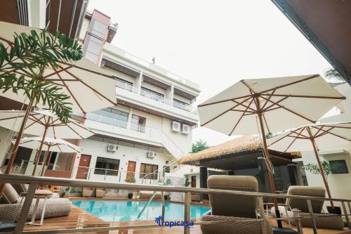 tropicasa coron resort and hotel