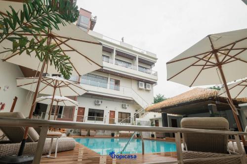 tropicasa coron resort and hotel
