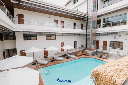 tropicasa coron resort and hotel