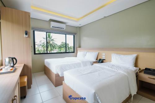 tropicasa coron resort and hotel